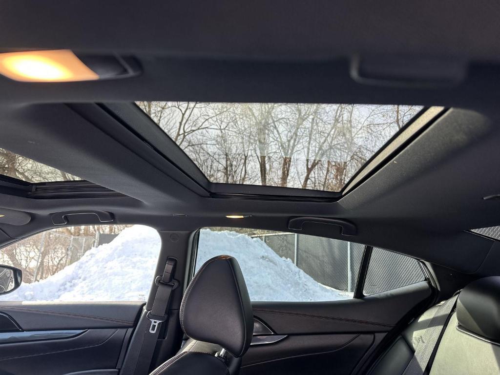 used 2020 Nissan Maxima car, priced at $24,988