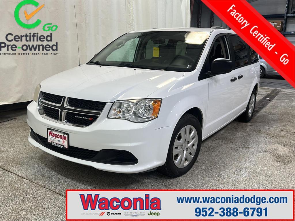 used 2019 Dodge Grand Caravan car, priced at $14,499