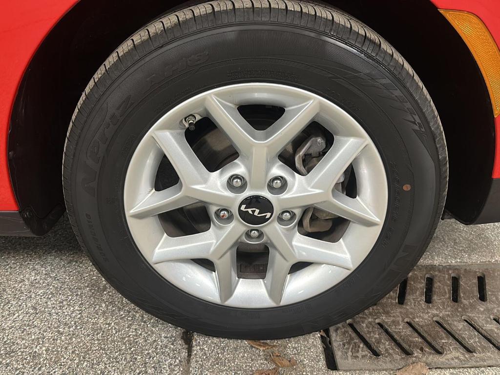 used 2024 Kia Soul car, priced at $18,479