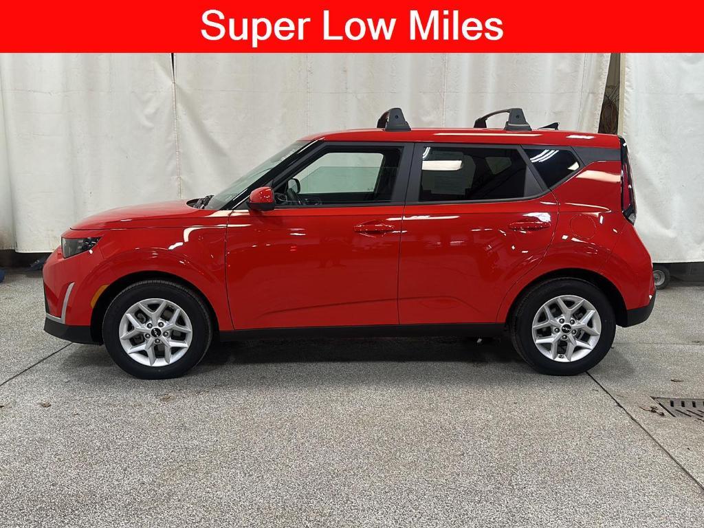 used 2024 Kia Soul car, priced at $18,479