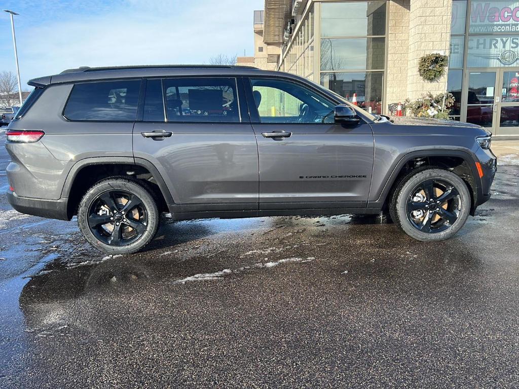 new 2025 Jeep Grand Cherokee L car, priced at $47,133