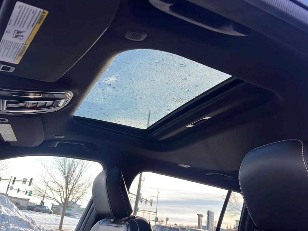 new 2025 Jeep Grand Cherokee L car, priced at $47,133