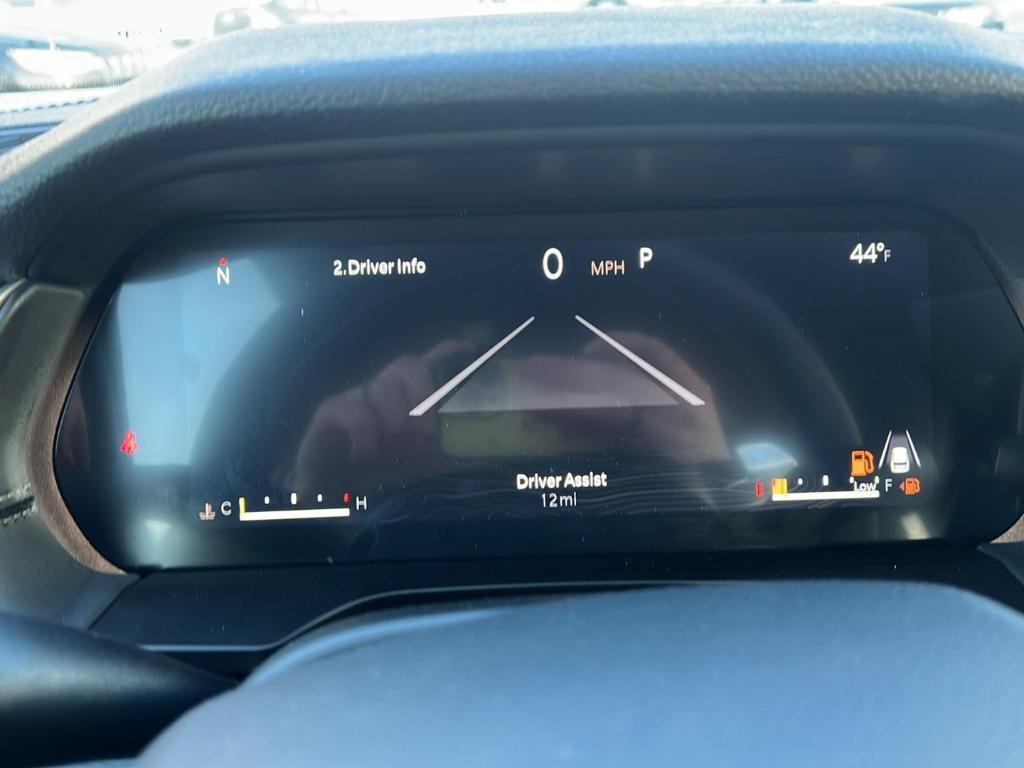 new 2025 Jeep Grand Cherokee L car, priced at $47,133