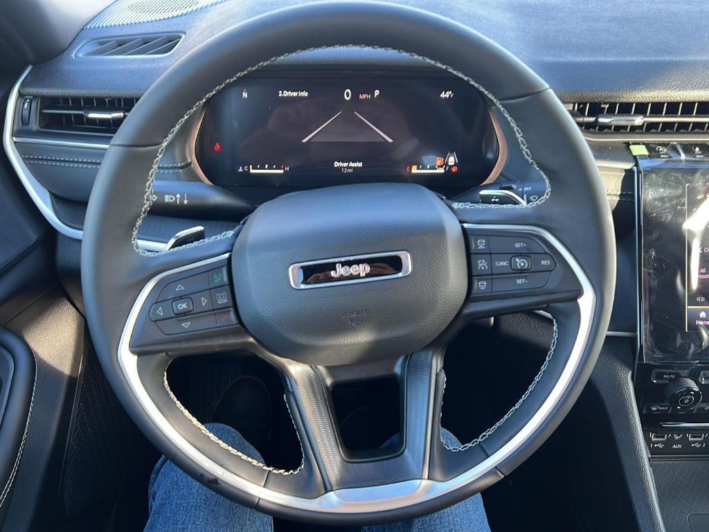 new 2025 Jeep Grand Cherokee L car, priced at $47,133