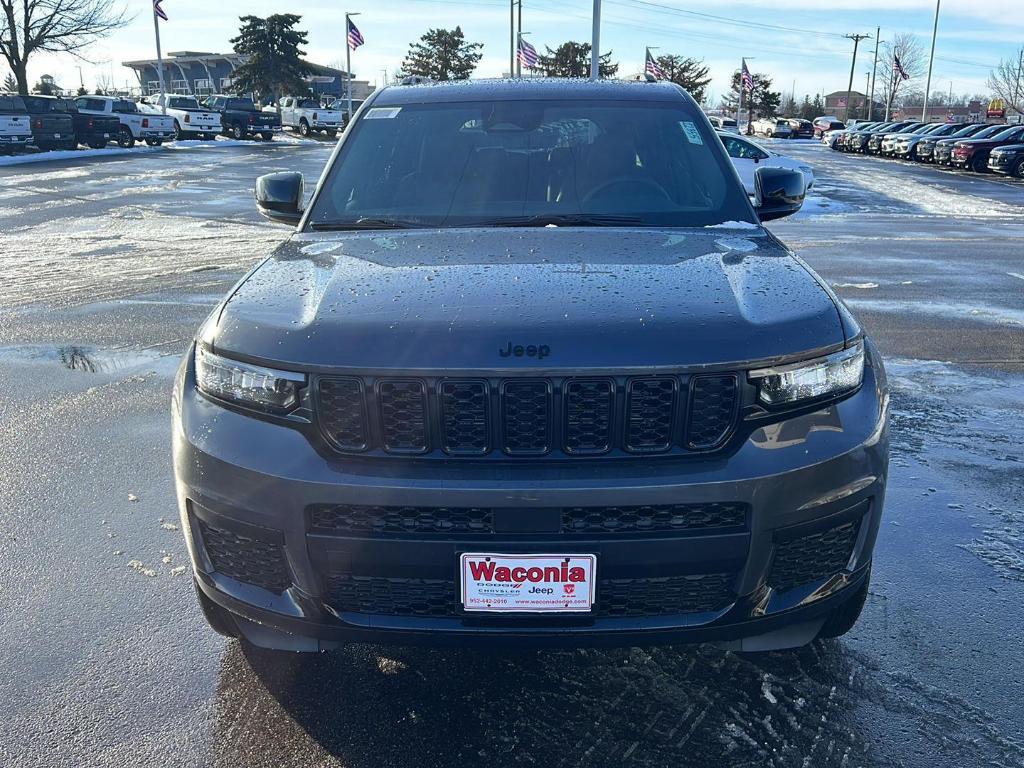 new 2025 Jeep Grand Cherokee L car, priced at $47,133
