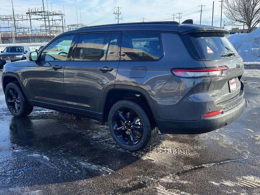 new 2025 Jeep Grand Cherokee L car, priced at $47,133
