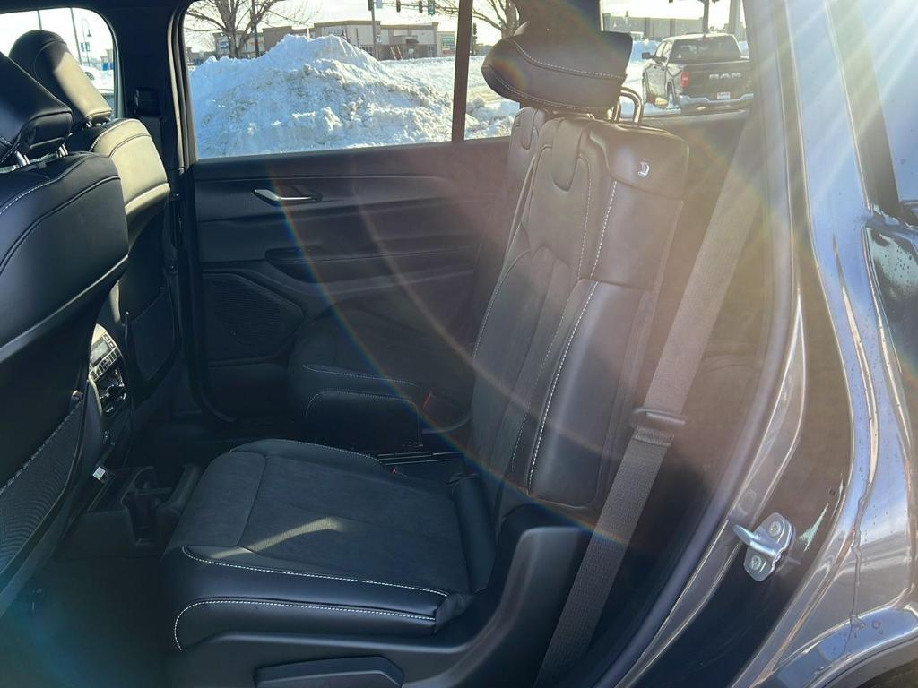 new 2025 Jeep Grand Cherokee L car, priced at $47,133