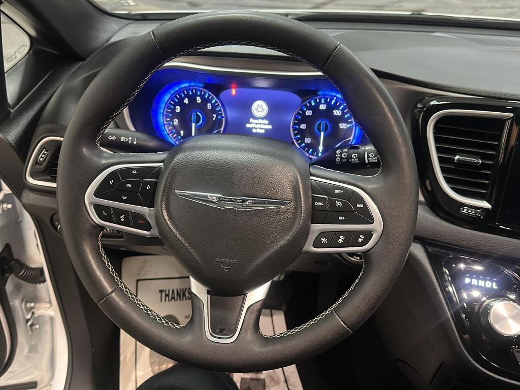 used 2025 Chrysler Pacifica car, priced at $30,229