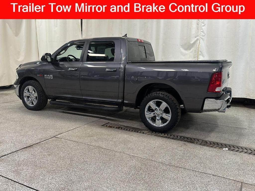 used 2016 Ram 1500 car, priced at $17,499