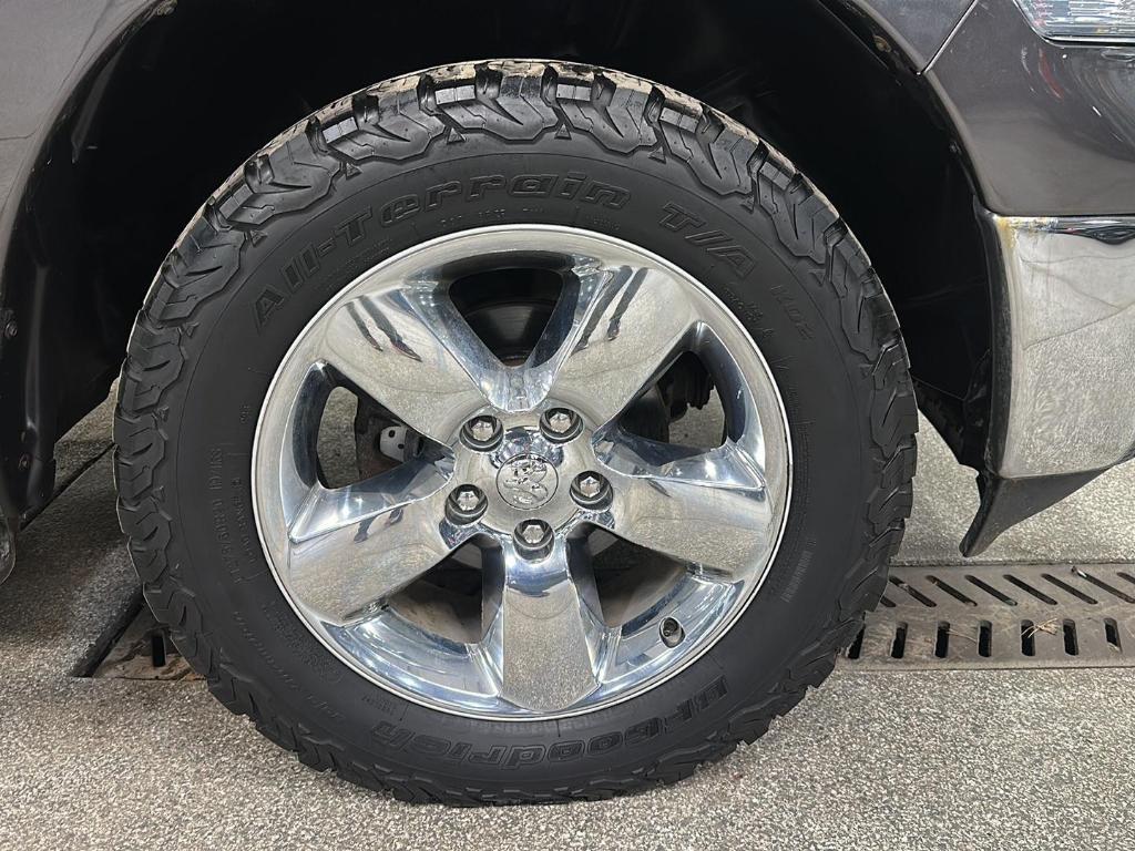 used 2016 Ram 1500 car, priced at $17,499