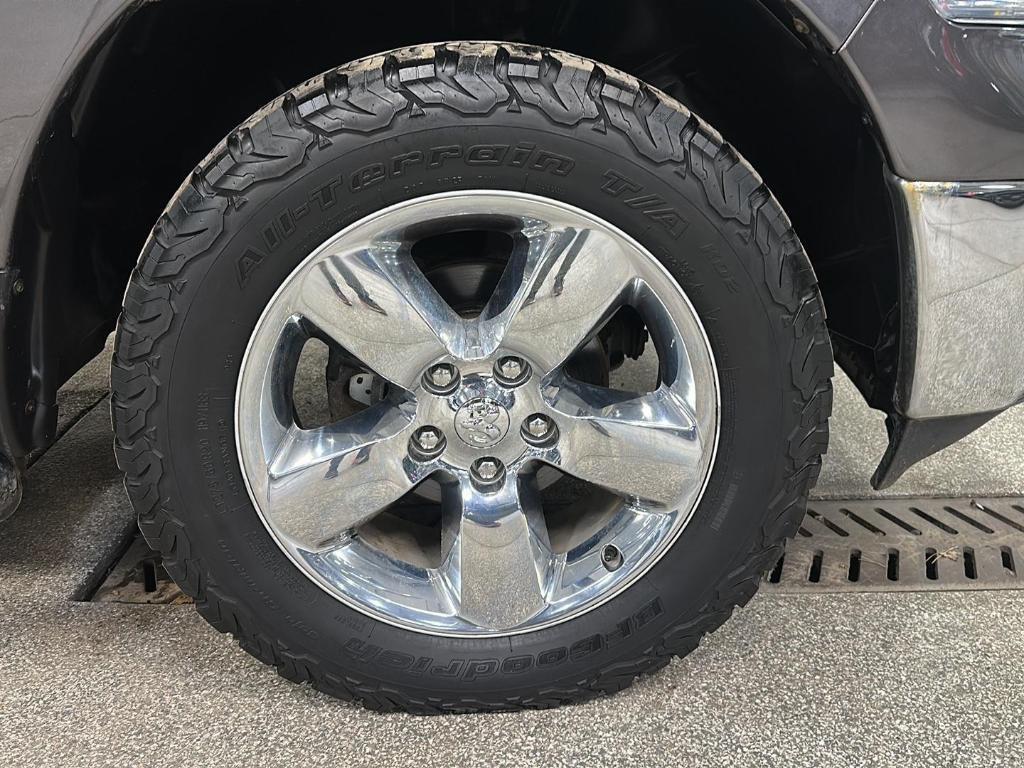 used 2016 Ram 1500 car, priced at $17,499