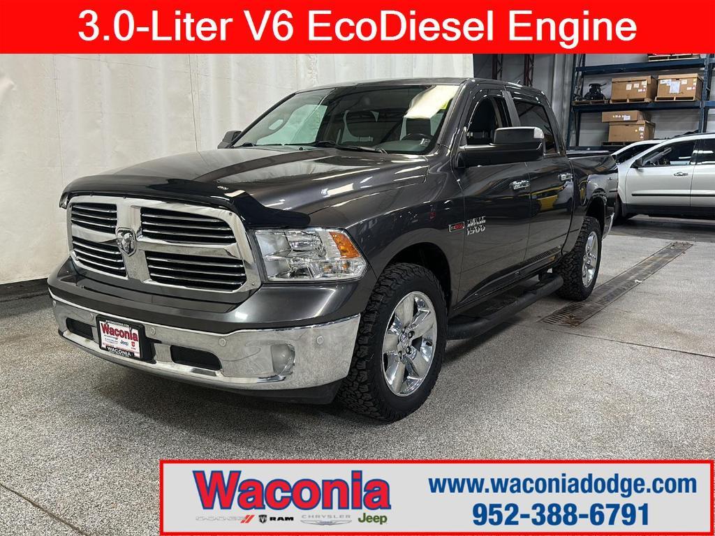 used 2016 Ram 1500 car, priced at $17,499