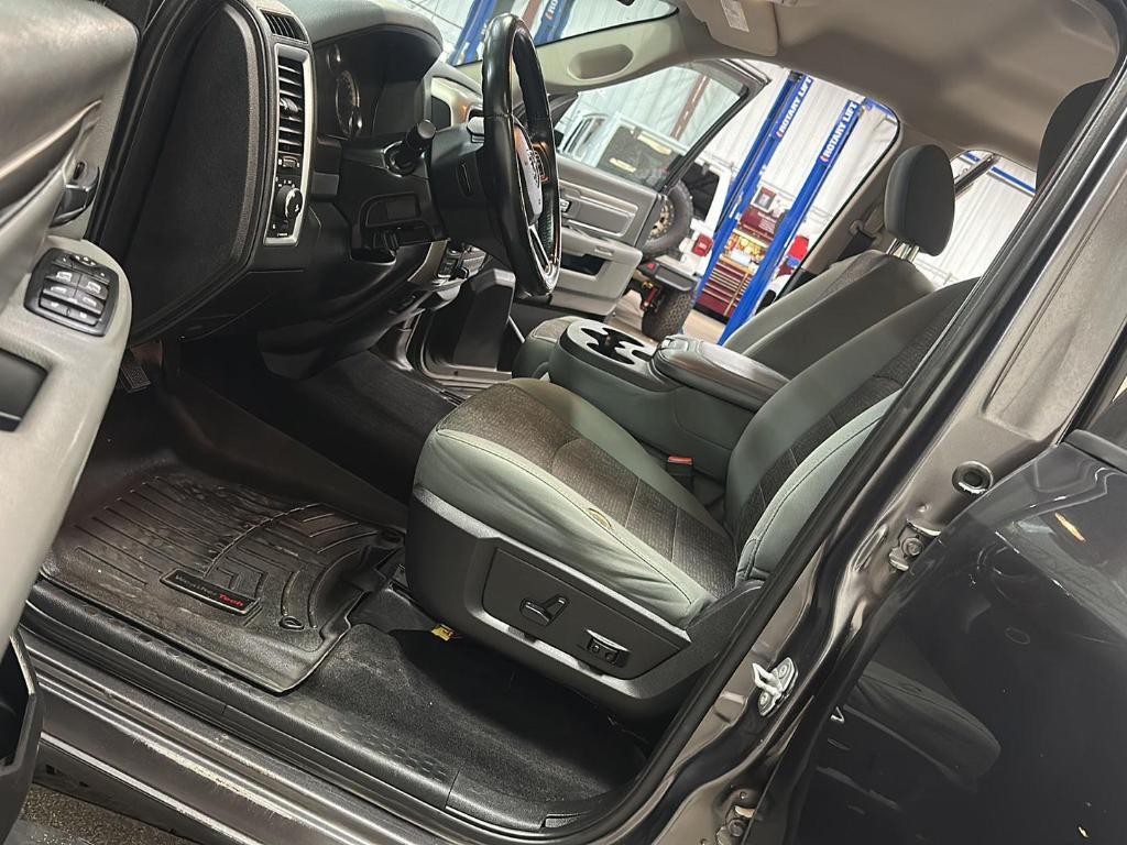 used 2016 Ram 1500 car, priced at $17,499