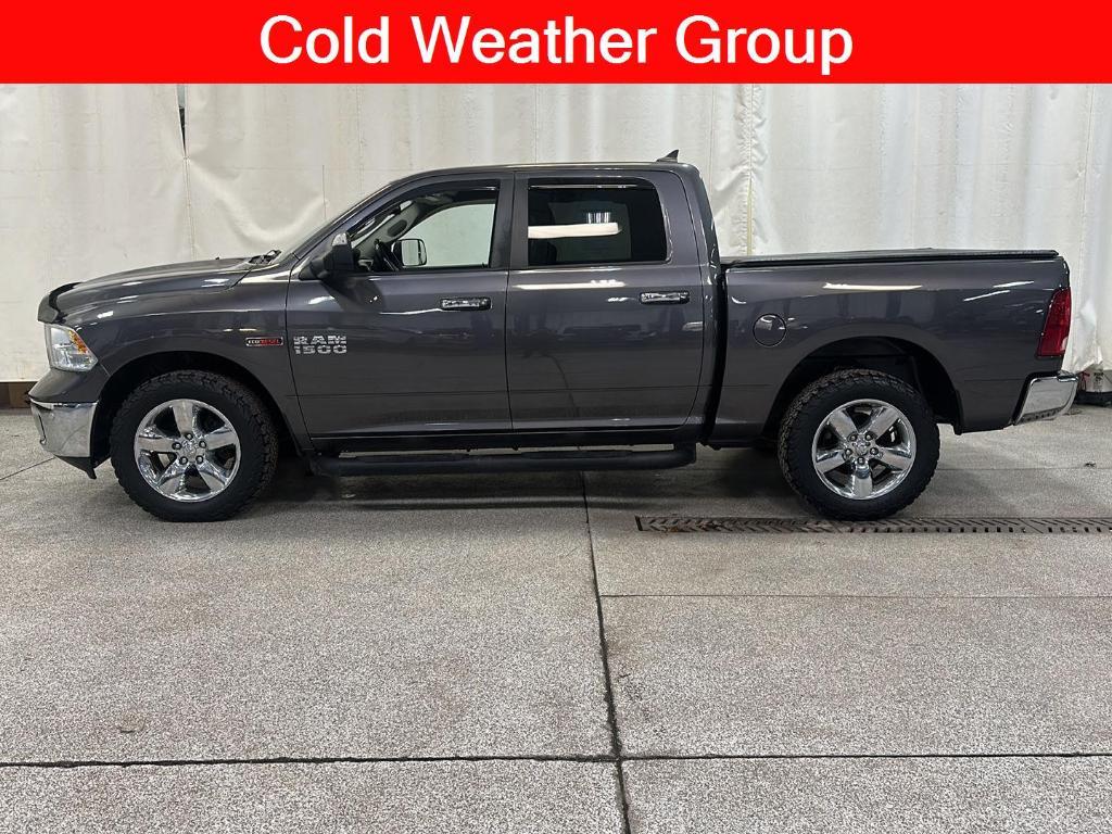 used 2016 Ram 1500 car, priced at $17,499