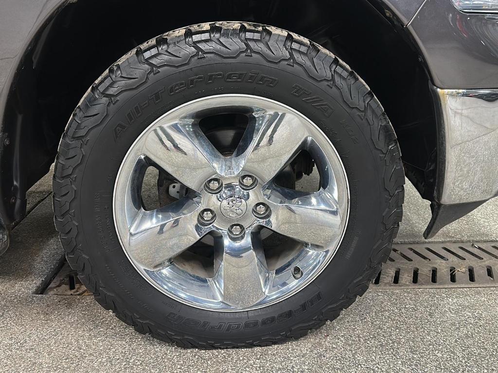 used 2016 Ram 1500 car, priced at $17,499