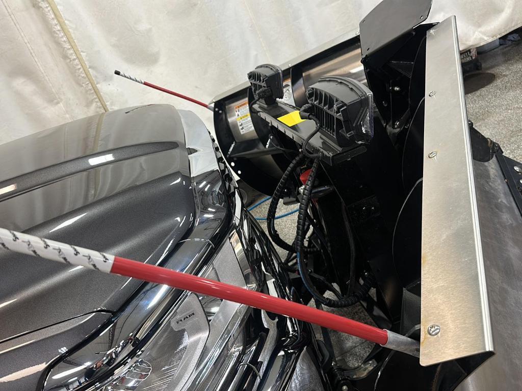 used 2022 Ram 3500 car, priced at $67,999