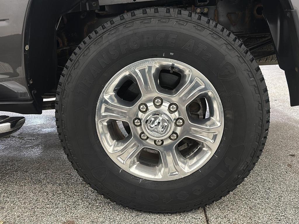 used 2022 Ram 3500 car, priced at $67,999