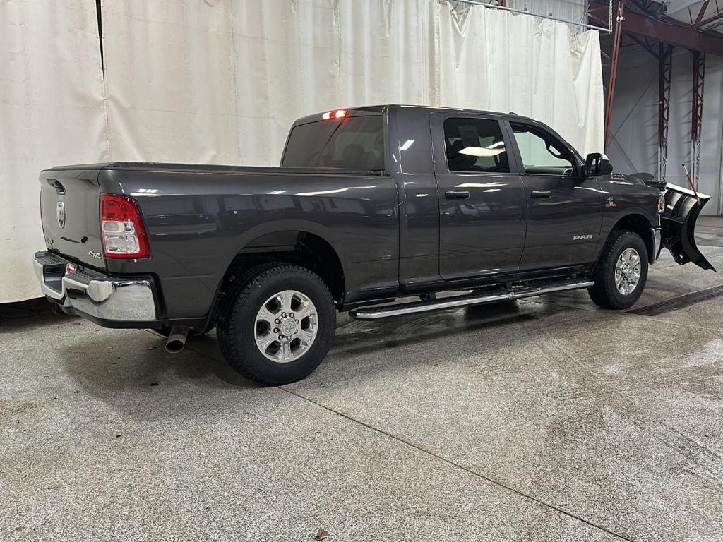 used 2022 Ram 3500 car, priced at $67,999