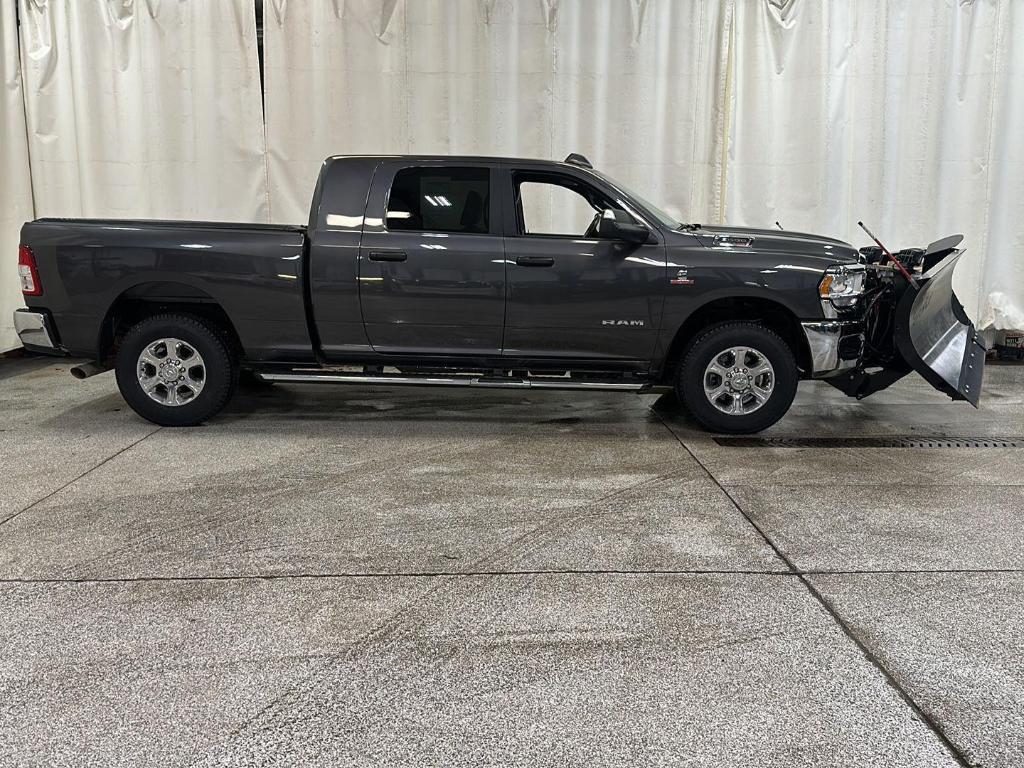 used 2022 Ram 3500 car, priced at $67,999