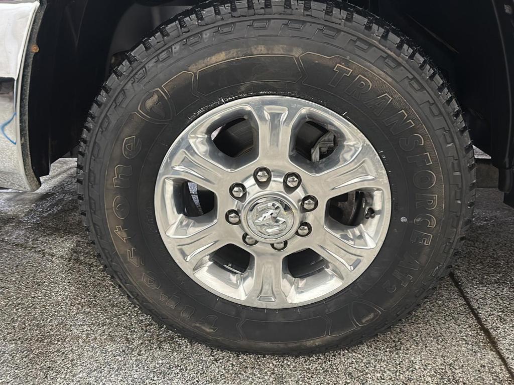 used 2022 Ram 3500 car, priced at $67,999