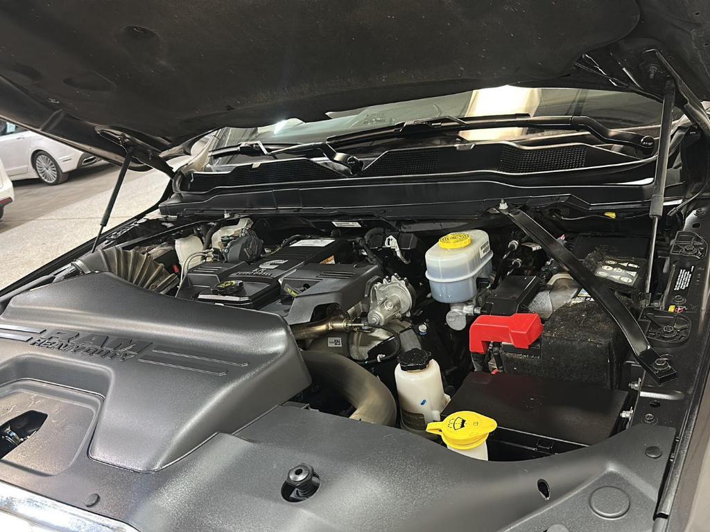 used 2022 Ram 3500 car, priced at $67,999