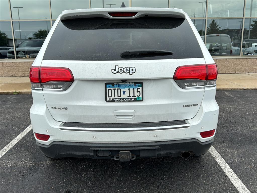 used 2019 Jeep Grand Cherokee car, priced at $18,999