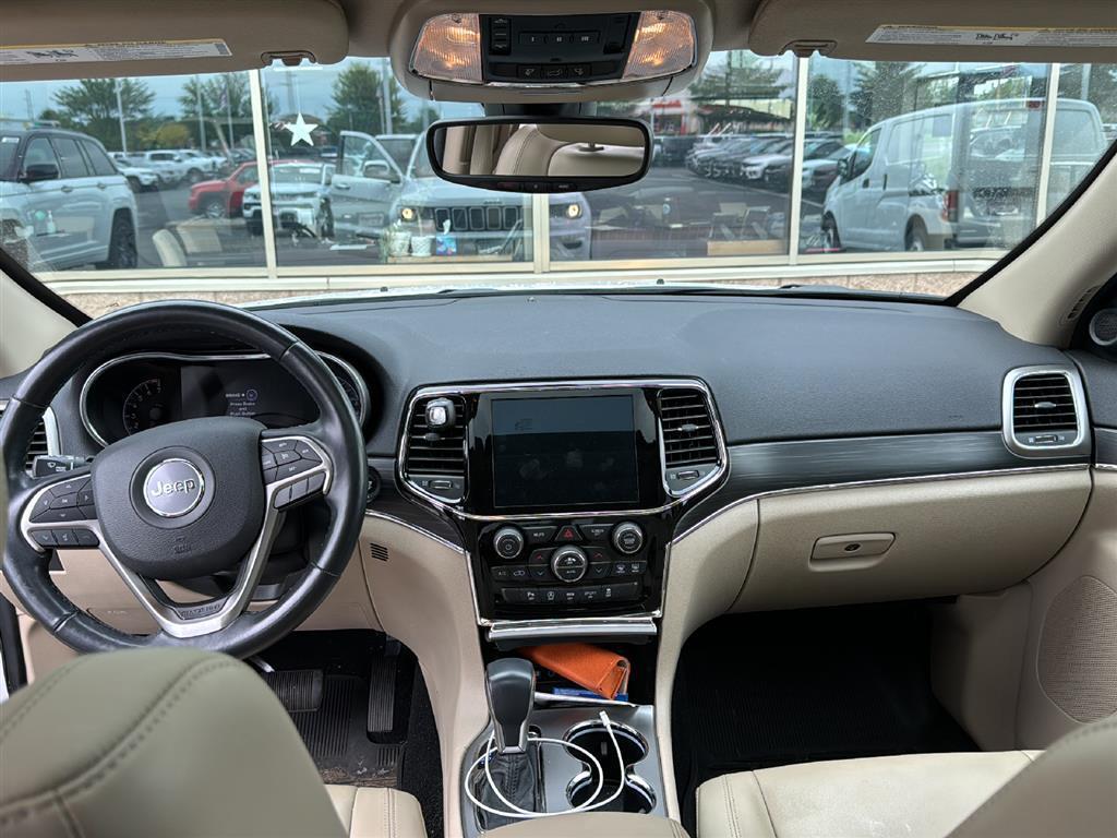used 2019 Jeep Grand Cherokee car, priced at $18,999