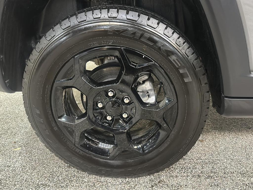 used 2024 Jeep Compass car, priced at $28,279