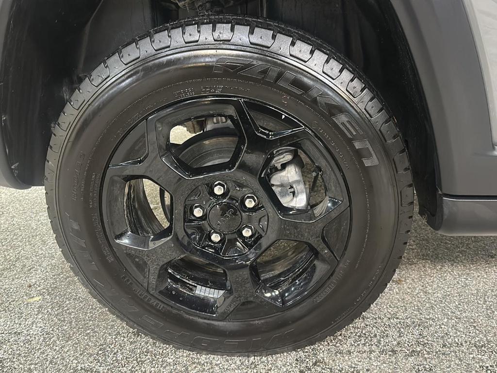 used 2024 Jeep Compass car, priced at $28,279