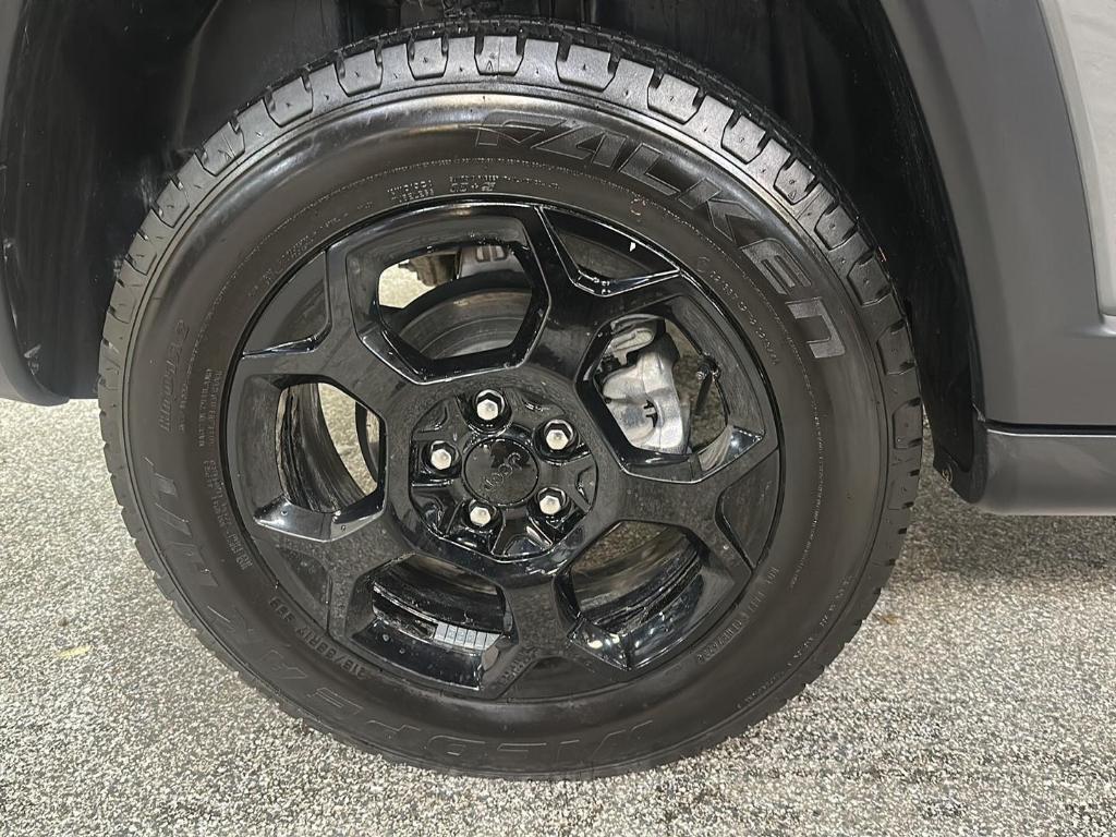 used 2024 Jeep Compass car, priced at $28,279