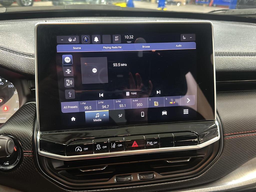 used 2024 Jeep Compass car, priced at $28,279