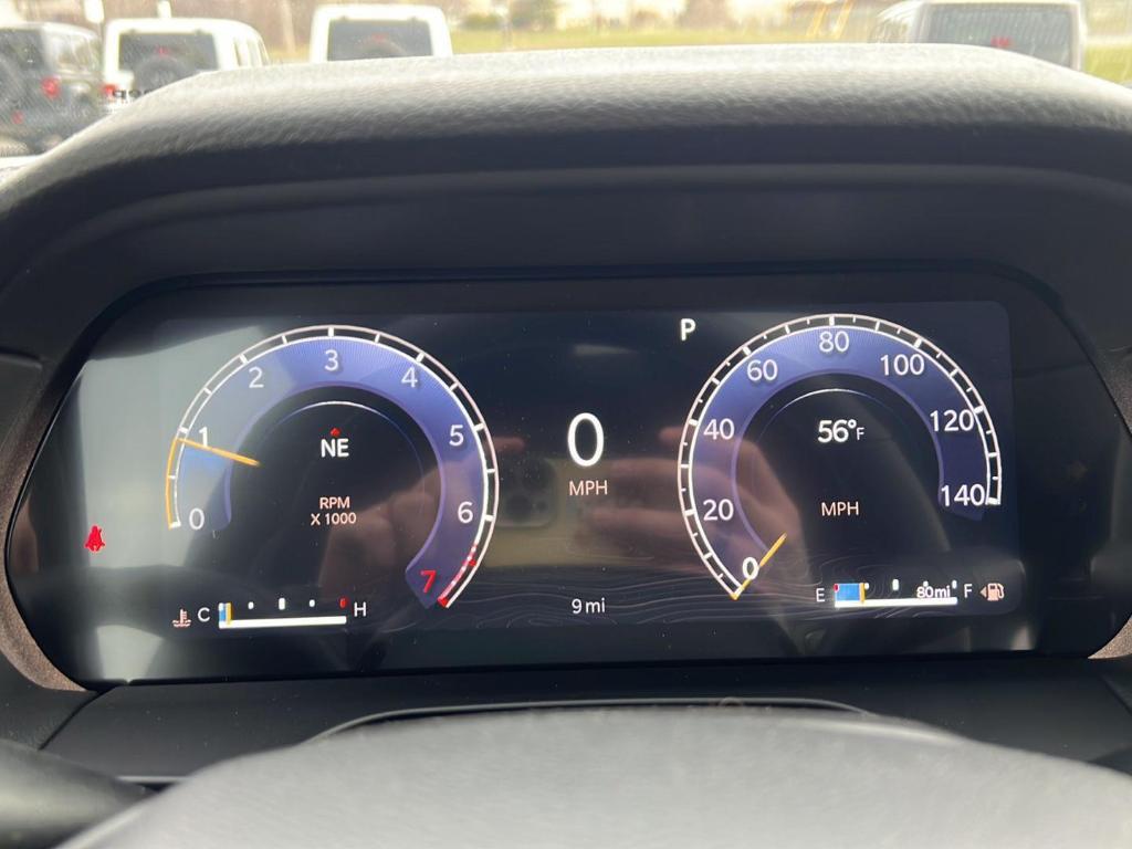 new 2026 Jeep Grand Cherokee car, priced at $42,394