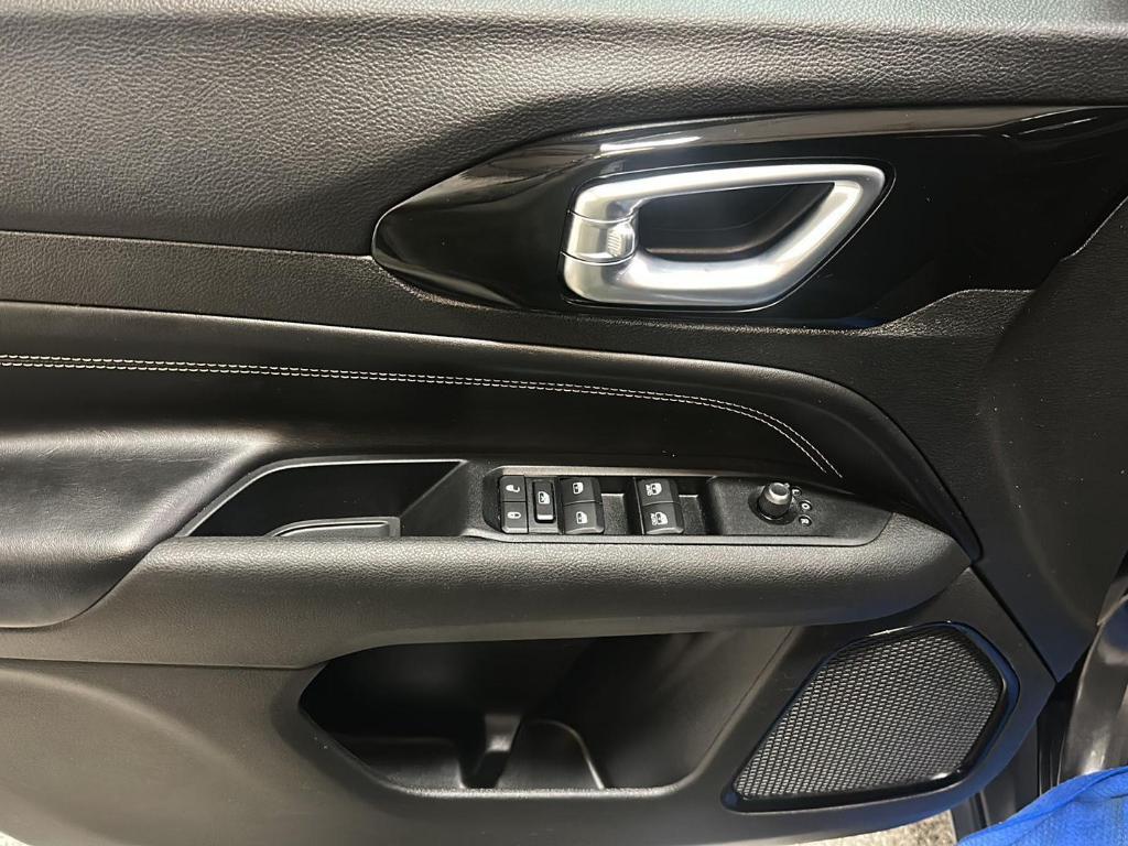 used 2022 Jeep Compass car, priced at $21,799