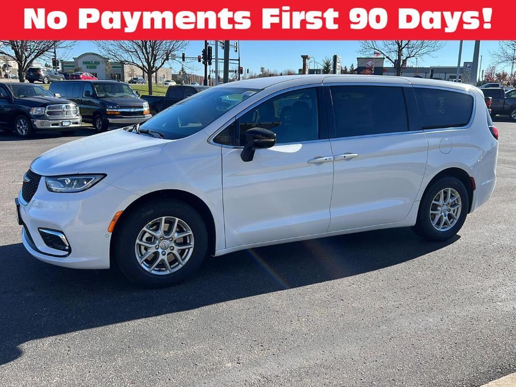 new 2026 Chrysler Pacifica car, priced at $41,719
