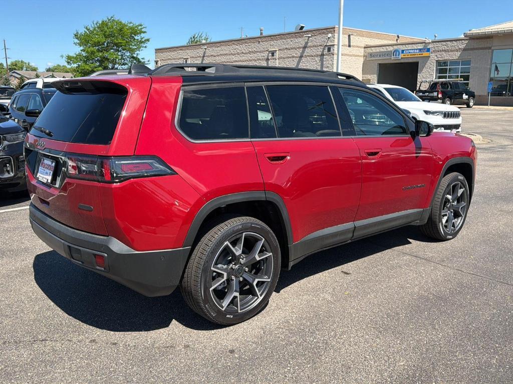 new 2026 Jeep Cherokee car, priced at $43,094