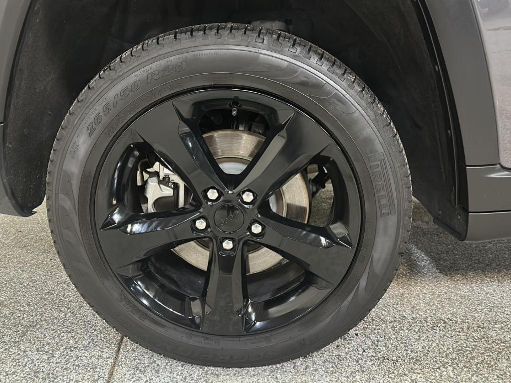 new 2024 Jeep Grand Cherokee L car