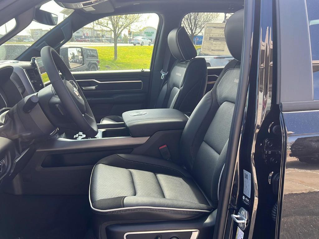 new 2026 Ram 1500 car, priced at $66,828