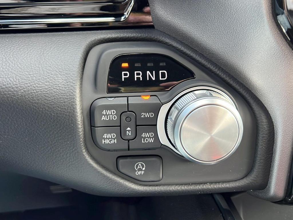new 2026 Ram 1500 car, priced at $67,151