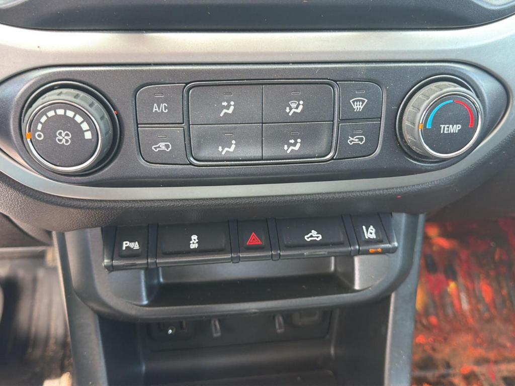 used 2020 Chevrolet Colorado car, priced at $17,499