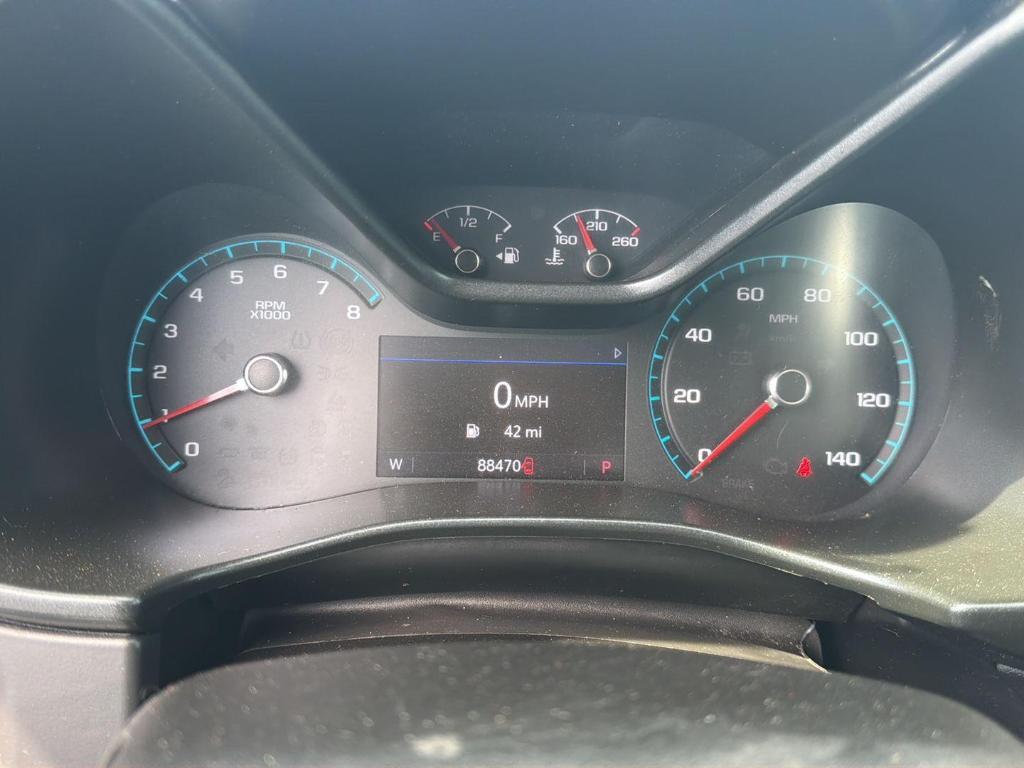 used 2020 Chevrolet Colorado car, priced at $17,499