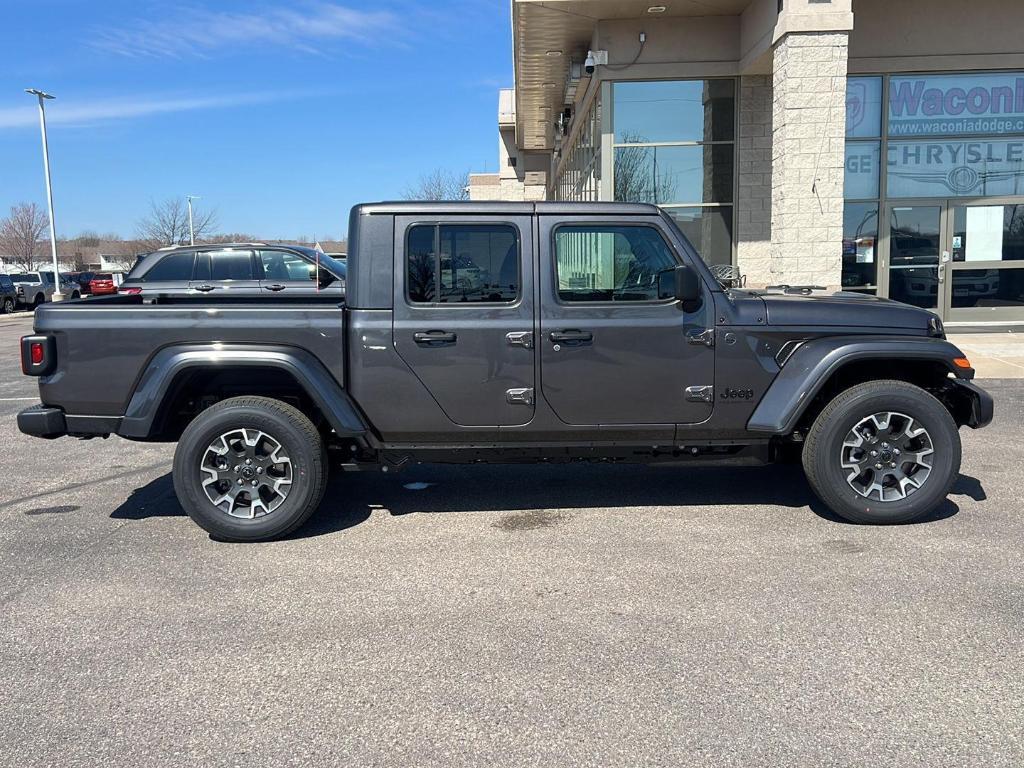 new 2026 Jeep Gladiator car, priced at $46,848