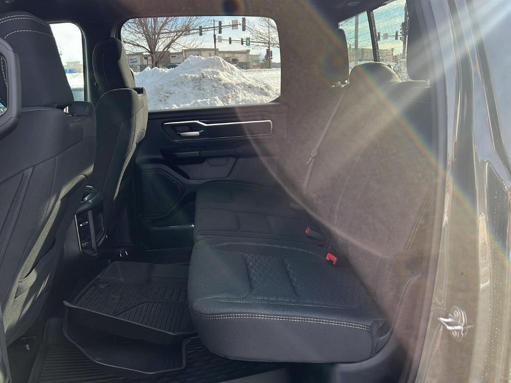 new 2026 Ram 1500 car, priced at $53,301