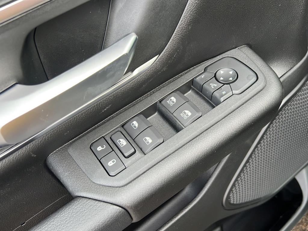 new 2026 Ram 1500 car, priced at $53,301