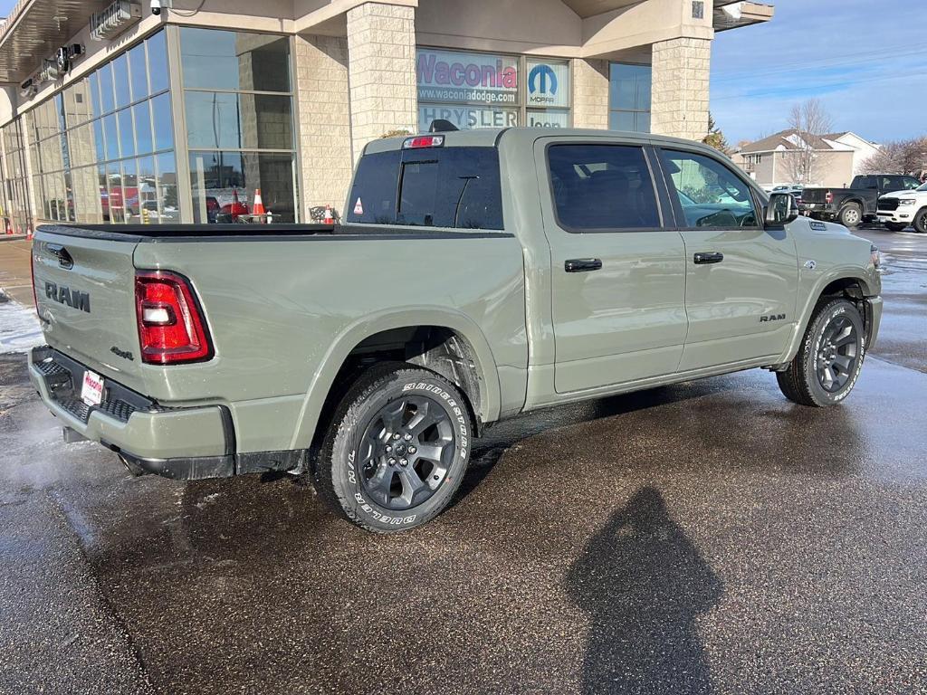 new 2026 Ram 1500 car, priced at $53,301
