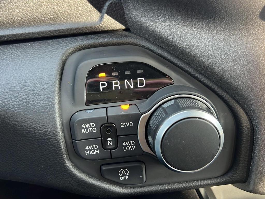 new 2026 Ram 1500 car, priced at $53,301