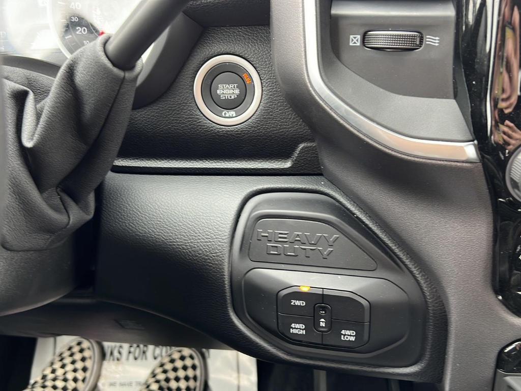 new 2025 Ram 2500 car, priced at $64,339