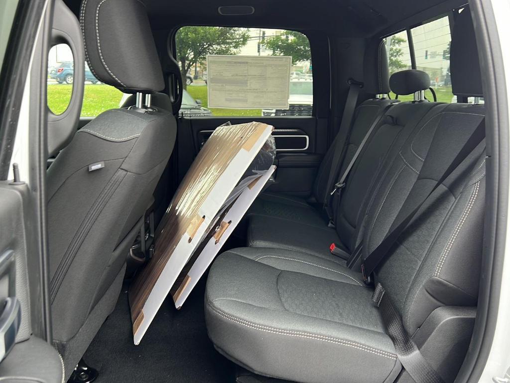 new 2025 Ram 2500 car, priced at $64,339