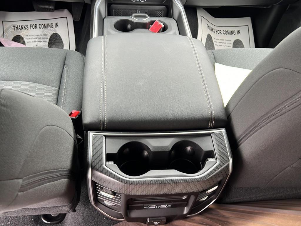 new 2025 Ram 2500 car, priced at $64,339