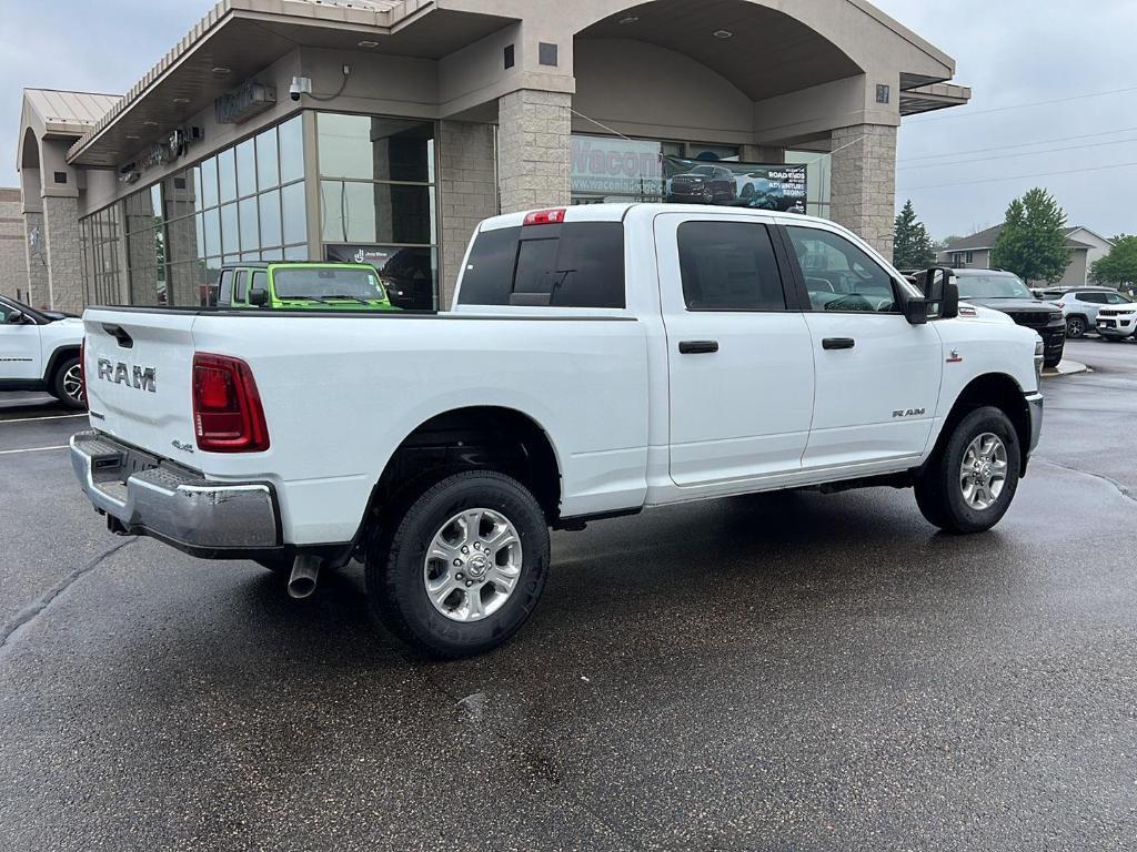 new 2025 Ram 2500 car, priced at $64,339