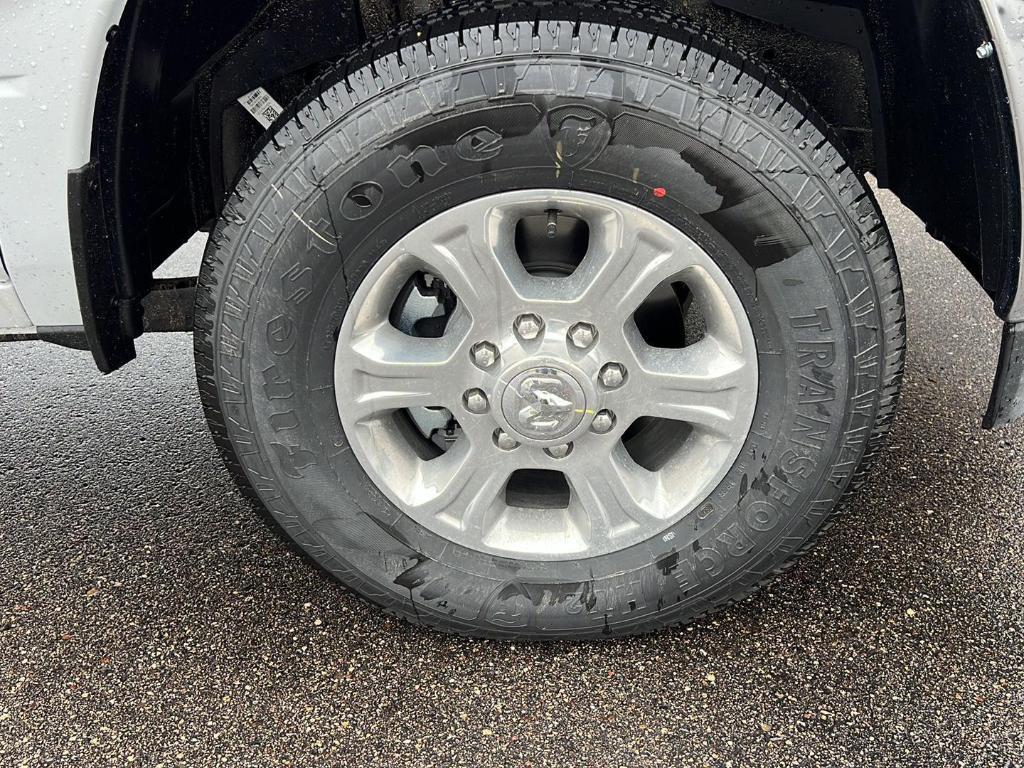 new 2025 Ram 2500 car, priced at $64,339